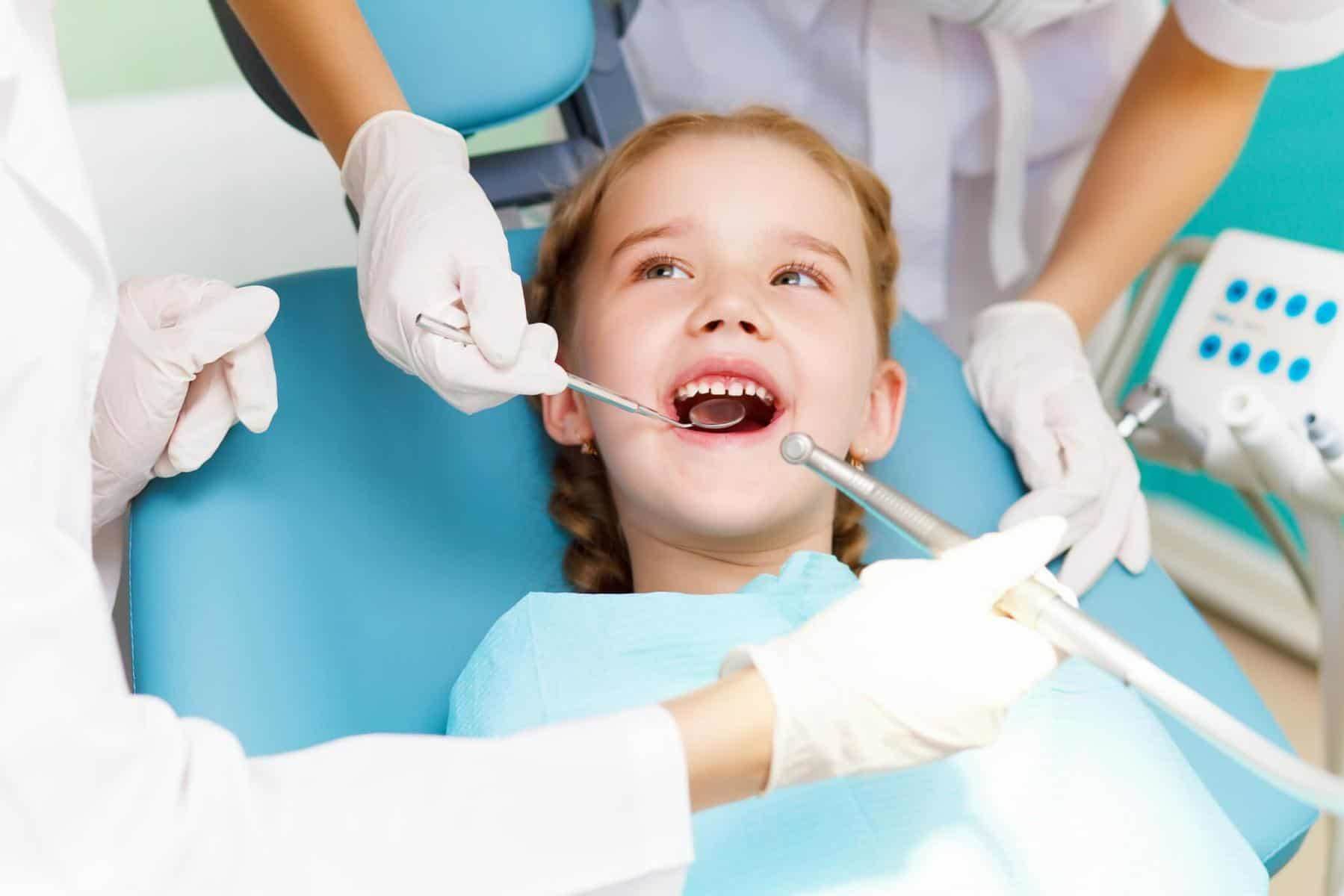 Kids Dentistry