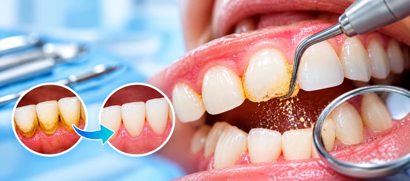 Teeth Cleaning & Scaling in Uttam Nagar
