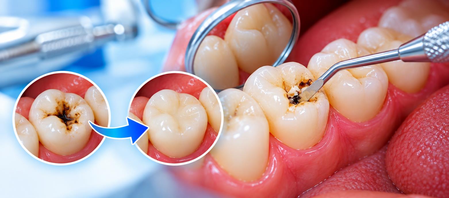 Tooth Filling in Uttam Nagar