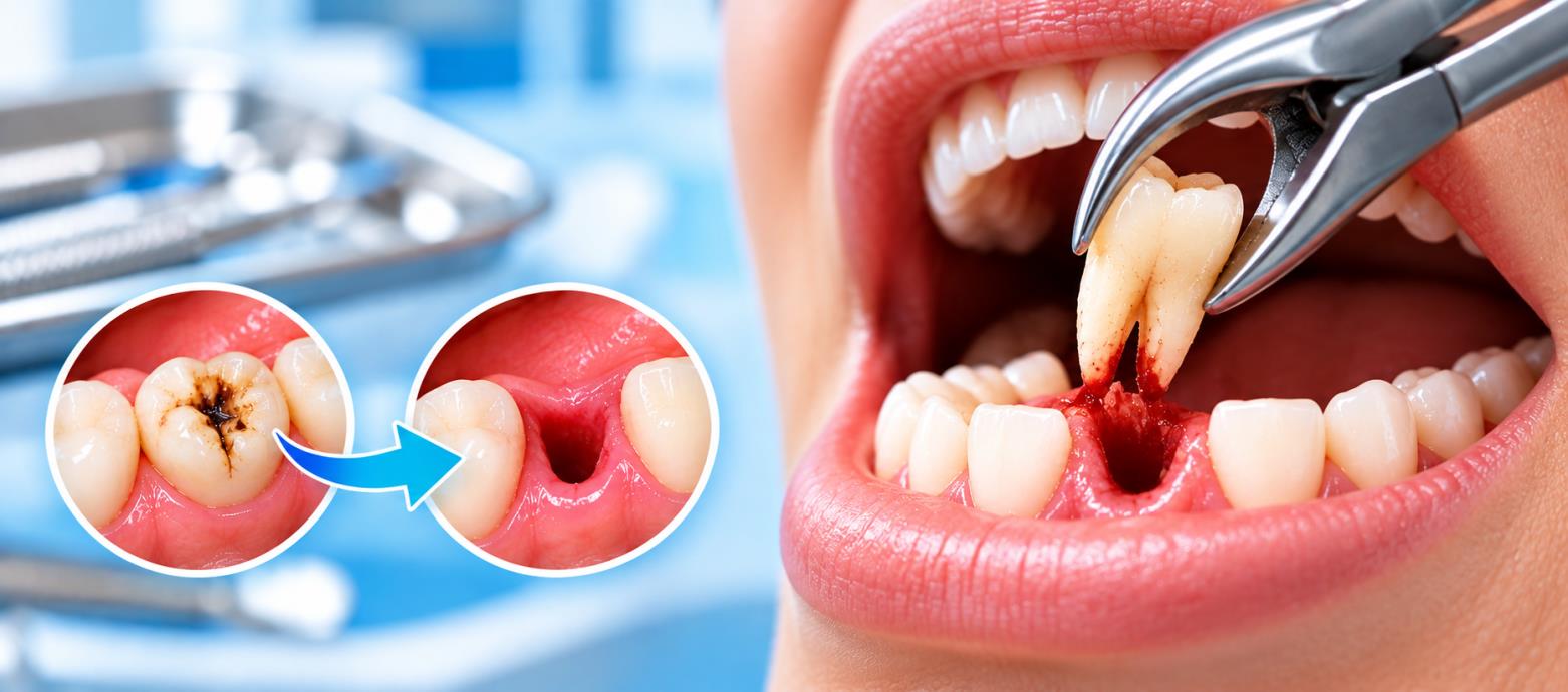 Tooth Extraction in Uttam Nagar